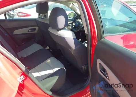 2016 Chevrolet Cruze Limited Ls Auto z USA, uszkodzony, nr VIN 1G1PC5SH0G7144485